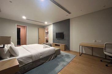 188 Suites Service Apartment