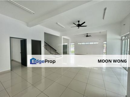 Semi-D Anggerik Villa, Corner Lot Semenyih, Selangor, Semenyih