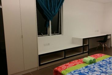 Oxford Tower @ Garden Plaza