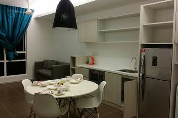 Oxford Tower @ Garden Plaza