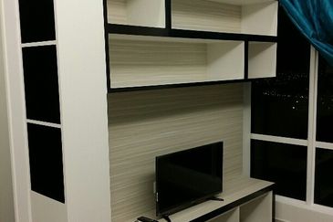 Oxford Tower @ Garden Plaza