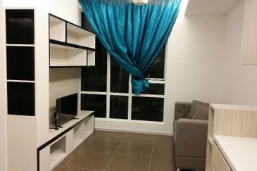 Oxford Tower @ Garden Plaza