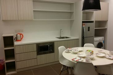 Oxford Tower @ Garden Plaza