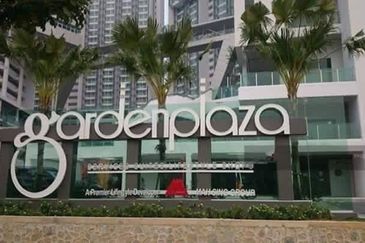 Oxford Tower @ Garden Plaza