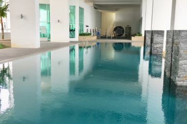 Oxford Tower @ Garden Plaza