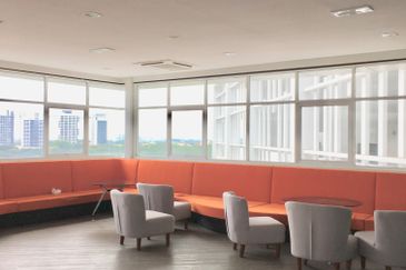 Oxford Tower @ Garden Plaza