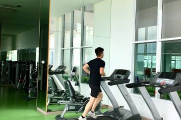 Oxford Tower @ Garden Plaza