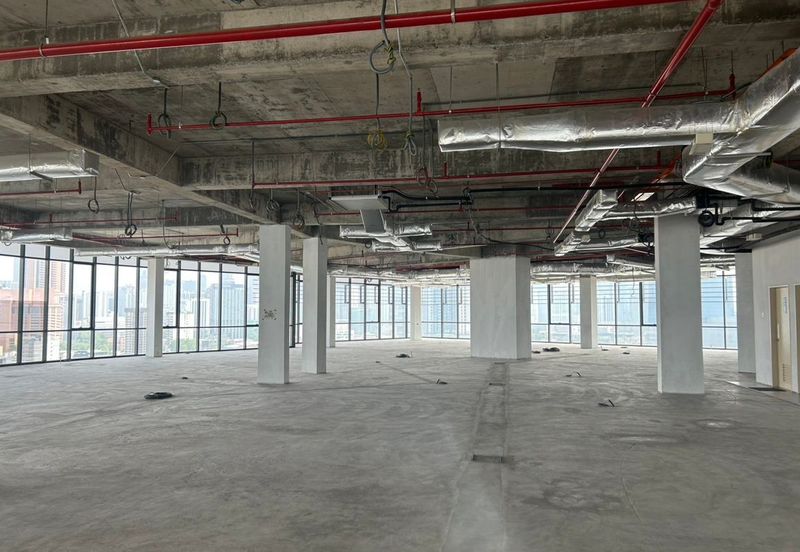 Wisma  Jalan Pasar near Trx  Ikea City Centre