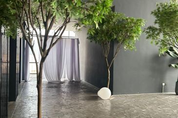 Wisma  Jalan Pasar near Trx  Ikea City Centre