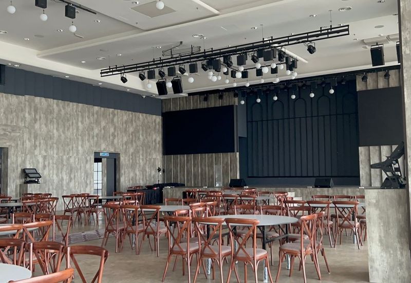 Wisma  Jalan Pasar near Trx  Ikea City Centre