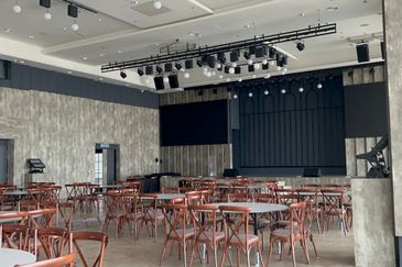 Wisma  Jalan Pasar near Trx  Ikea City Centre