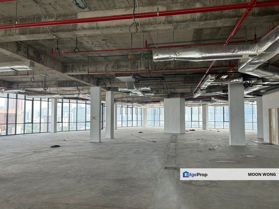 Wisma  Jalan Pasar near Trx  Ikea City Centre, Kuala Lumpur, KL City