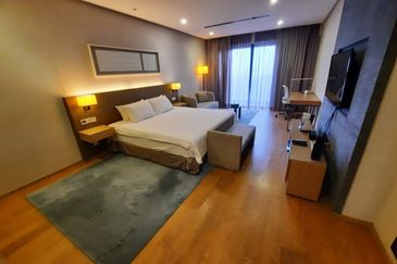 188 Suites Service Apartment