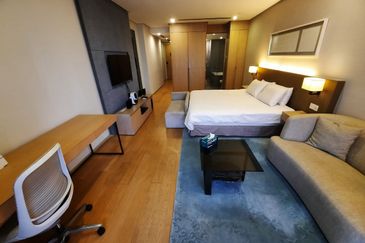 188 Suites Service Apartment