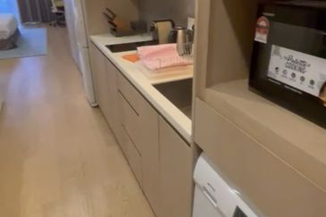 188 Suites Service Apartment