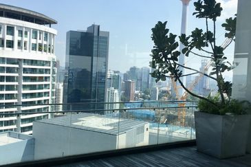 188 Suites Service Apartment