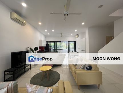 3 storey terrace house  Blu Constellation @Bluwater estate Seri Kembangan , Selangor, Seri Kembangan