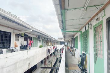 Taman Cheras Mas