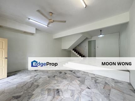 Double Storey Terrace House Sungai Long, Selangor, Bandar Sungai Long