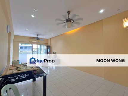 Jalil Damai Apartment Corner unit, Kuala Lumpur, Bukit Jalil