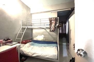 Taman Lembah Maju 600 Apartment