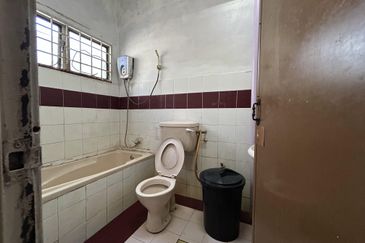 Taman Lembah Maju 600 Apartment