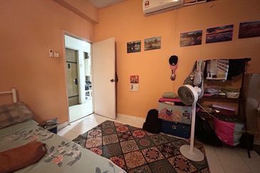 Taman Lembah Maju 600 Apartment