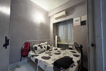 Taman Lembah Maju 600 Apartment