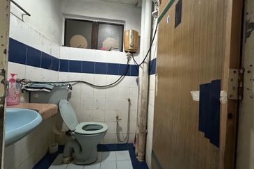 Taman Lembah Maju 600 Apartment