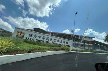 Taman Lembah Maju 600 Apartment