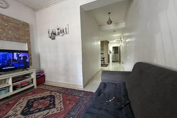 Taman Lembah Maju 600 Apartment