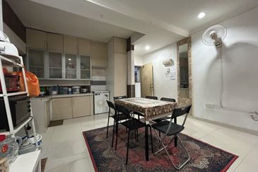 Taman Lembah Maju 600 Apartment