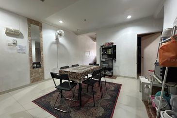 Taman Lembah Maju 600 Apartment