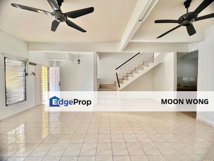 Bandar Mahkota Cheras Double Storey Terrace , Selangor, Cheras