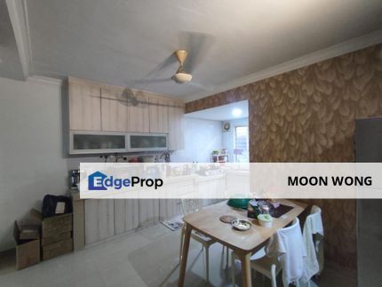 Taman Muda Ampang, 2 Storey Terrace House, Selangor, Cheras