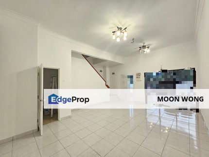 Bandar Damai Perdana, 2 Storey Terrace House, Cheras, Kuala Lumpur, Cheras