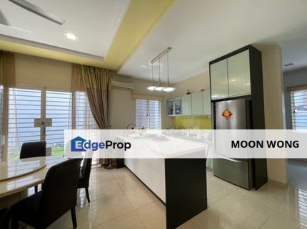 3 Storey Bungalow , Ridgeview Residences @Bukit Permai, Kajang , Selangor, Kajang