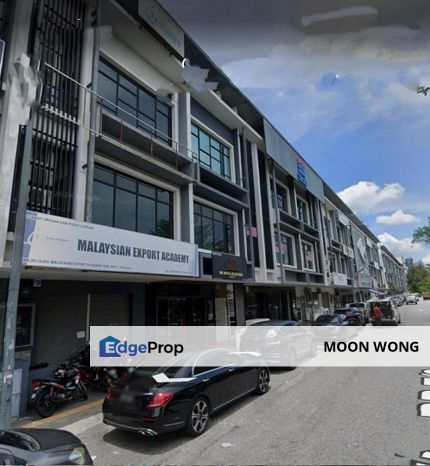 3 Storey Shoplot @ Bandar Bukit Puchong, Newtown, Selangor, Puchong