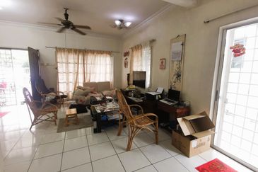 Jalan Bukit Serdang 11/4