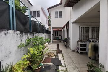 Jalan Bukit Serdang 11/4