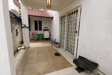 Jalan Bukit Serdang 11/4