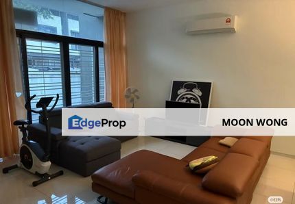 Seri Kembangan Blu Constellation  Semi D for Rent, Selangor, Seri Kembangan