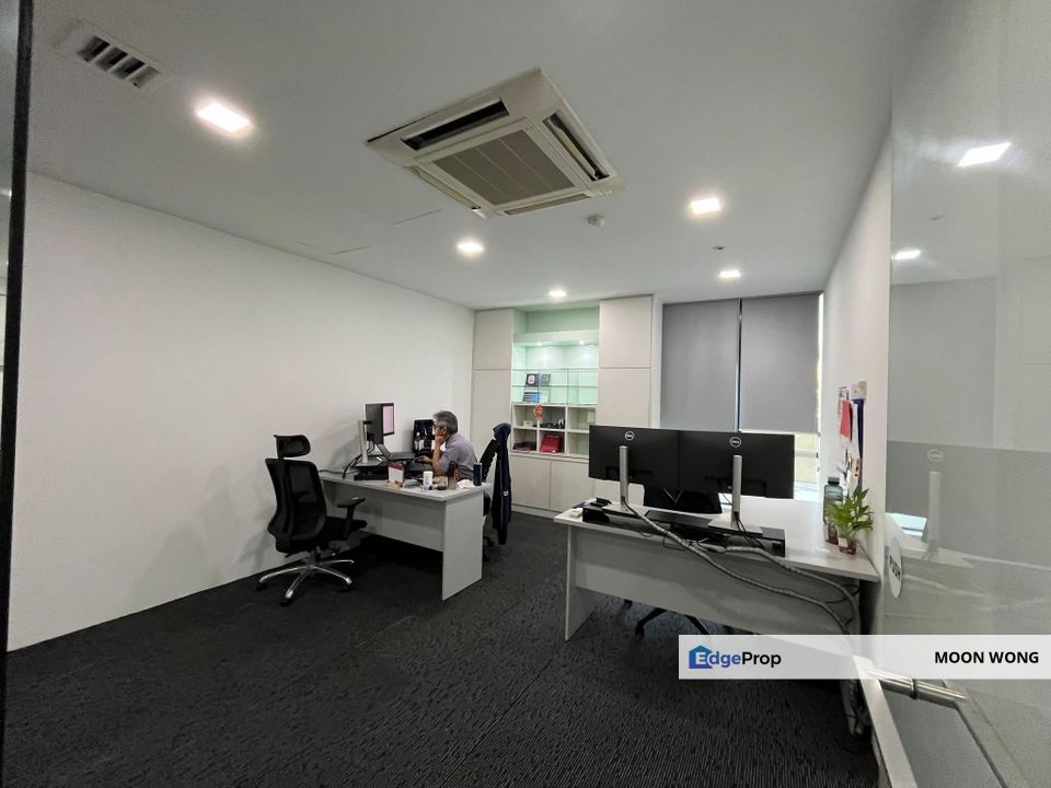 Premium Office Space Bangsar 8, KL, Kuala Lumpur, Bangsar