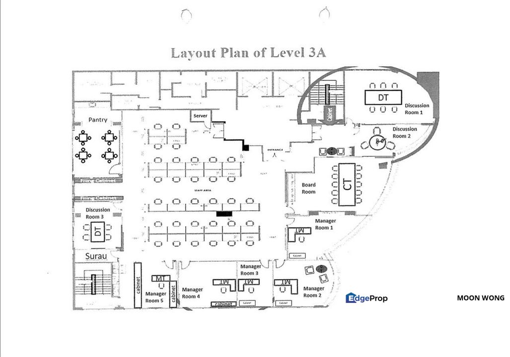 Premium Office Space Bangsar 8, KL, Kuala Lumpur, Bangsar