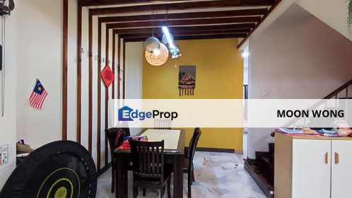 Taman Damai Jaya (Bt9 Cheras), 2 Storey Terrace , Selangor, Batu 9th Cheras