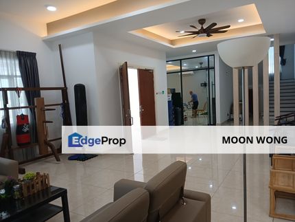 Taming Mutiara Bandar Sg Long, 3 Storey Bungalow, Selangor, Bandar Sungai Long