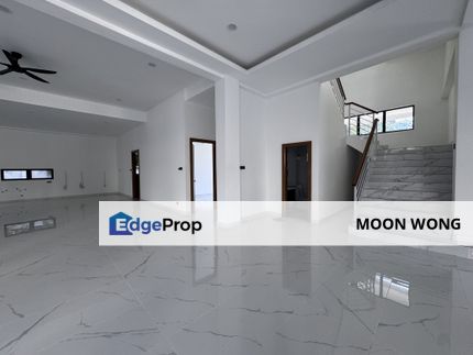 3 Storey brand New Bungalow, Bandar Mahkota Cheras, Selangor, Cheras