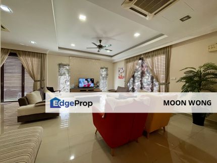 3 Storey Semi-D The Peak, Bukit Prima Cheras, Selangor, Batu 9th Cheras