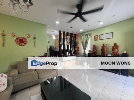Palm Walk Sg Long, 2 Storey Endlot Terrace House, Selangor, Bandar Sungai Long