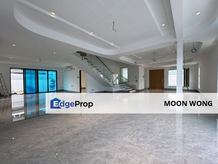 2 Storey Bungalow @ Taman Taynton View Cheras KL, Kuala Lumpur, Cheras